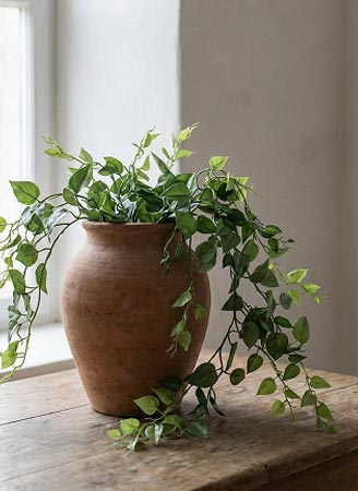 קטגוריה צמחים - עציץ